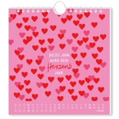 Postkartenkalender 