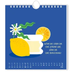 Postkartenkalender 