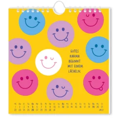 Postkartenkalender 