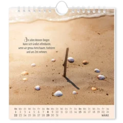 Postkartenkalender 