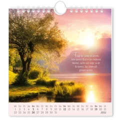 Postkartenkalender 