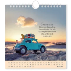 Postkartenkalender 