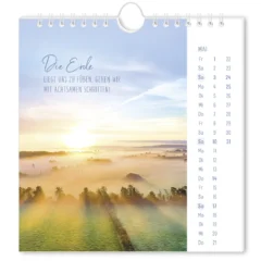 Postkartenkalender 