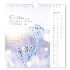 Postkartenkalender 