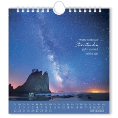 Postkartenkalender 