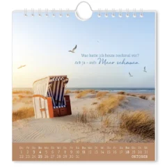 Postkartenkalender 