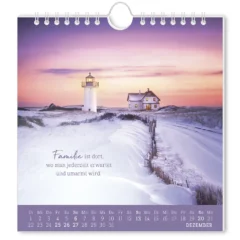Postkartenkalender 