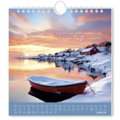 Postkartenkalender 