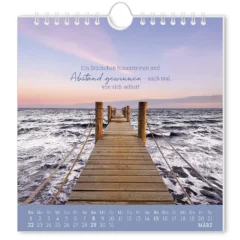 Postkartenkalender 