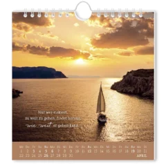 Postkartenkalender 