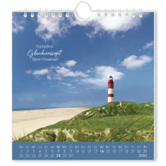Postkartenkalender 