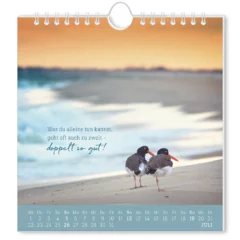 Postkartenkalender 