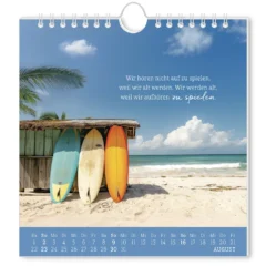 Postkartenkalender 