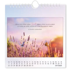 Postkartenkalender 