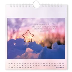 Postkartenkalender 