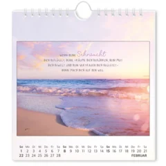 Postkartenkalender 