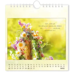 Postkartenkalender 