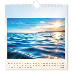 Postkartenkalender 