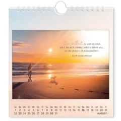 Postkartenkalender 