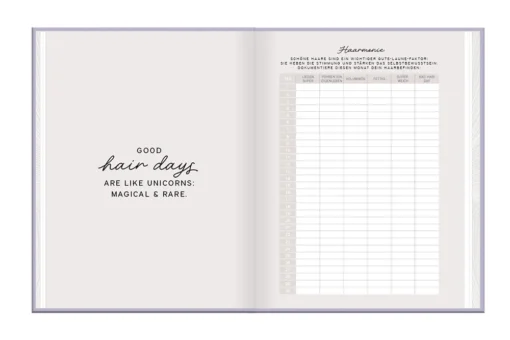 Terminplaner "Be you tiful" 2026 Lady Softcover – Grafik Werkstatt