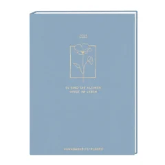Terminplaner "Dankbarkeits-Planer" 2026 Lady Softcover – Grafik Werkstatt
