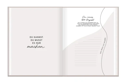 Terminplaner "Neues Jahr" 2026 Lady Softcover – Grafik Werkstatt