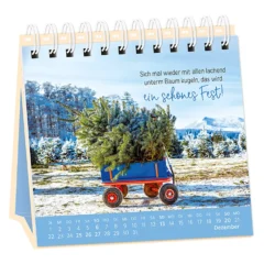 Tischkalender 