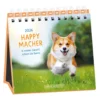 Tischkalender "Happymacher" 2026 – Grafik Werkstatt