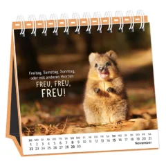 Tischkalender 