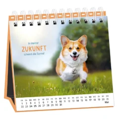 Tischkalender 