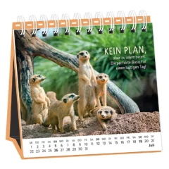 Tischkalender 