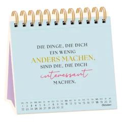 Tischkalender 