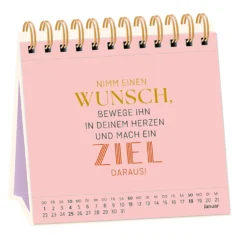 Tischkalender 