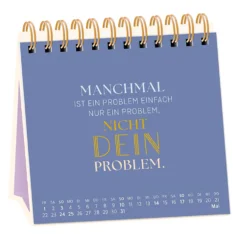 Tischkalender 