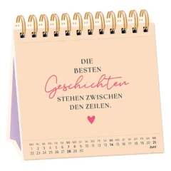 Tischkalender 