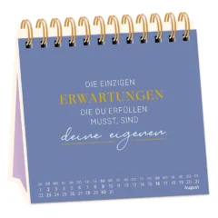 Tischkalender 