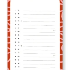 Wandkalender 