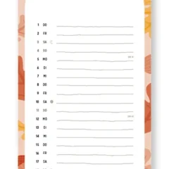 Wandkalender 