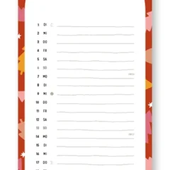 Wandkalender 