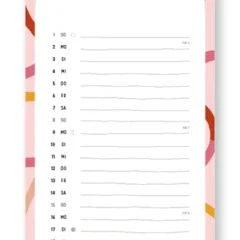 Wandkalender 