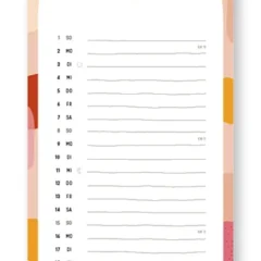 Wandkalender 
