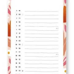 Wandkalender 