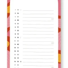 Wandkalender 