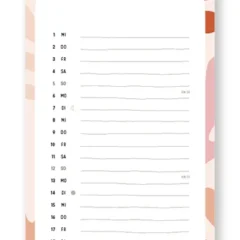 Wandkalender 