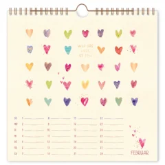 Wandkalender 