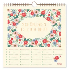 Wandkalender 