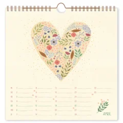 Wandkalender 