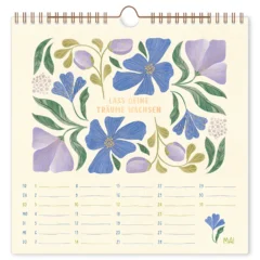 Wandkalender 