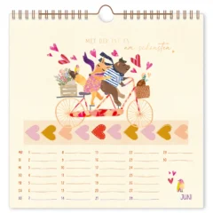 Wandkalender 