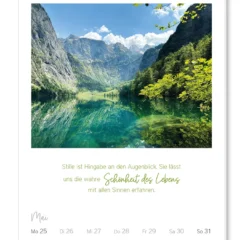 Wochenkalender 